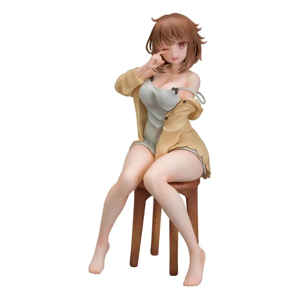 Atelier Ryza: Ever Darkness & the Secret Hideout PVC Socha 1/7 Reisalin Stout Nightclothes Ver. 19 cm produktová fotografia