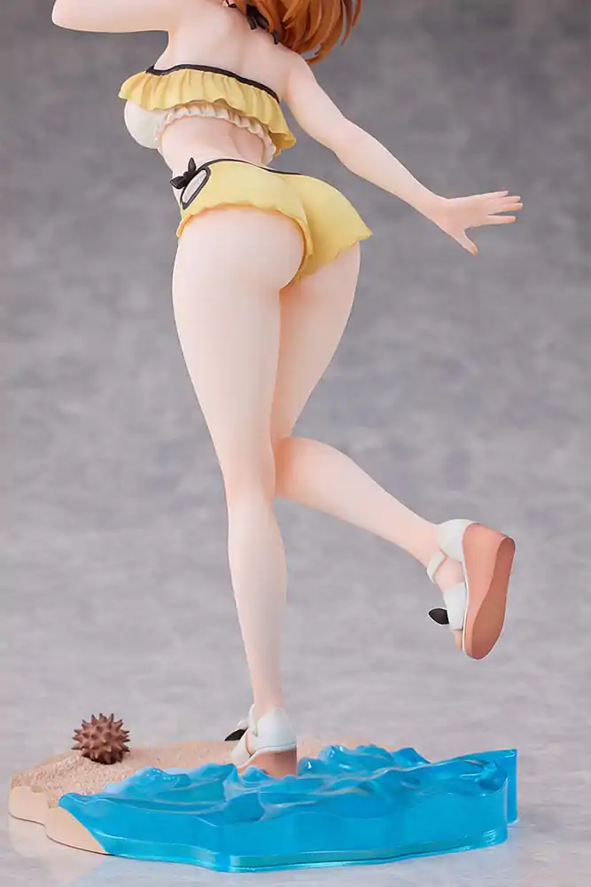 Atelier Ryza: Ever Darkness & the Secret Hideout PVC Socha 1/7 Reisalin Stout: Swimsuit Ver. 23 cm produktová fotografia