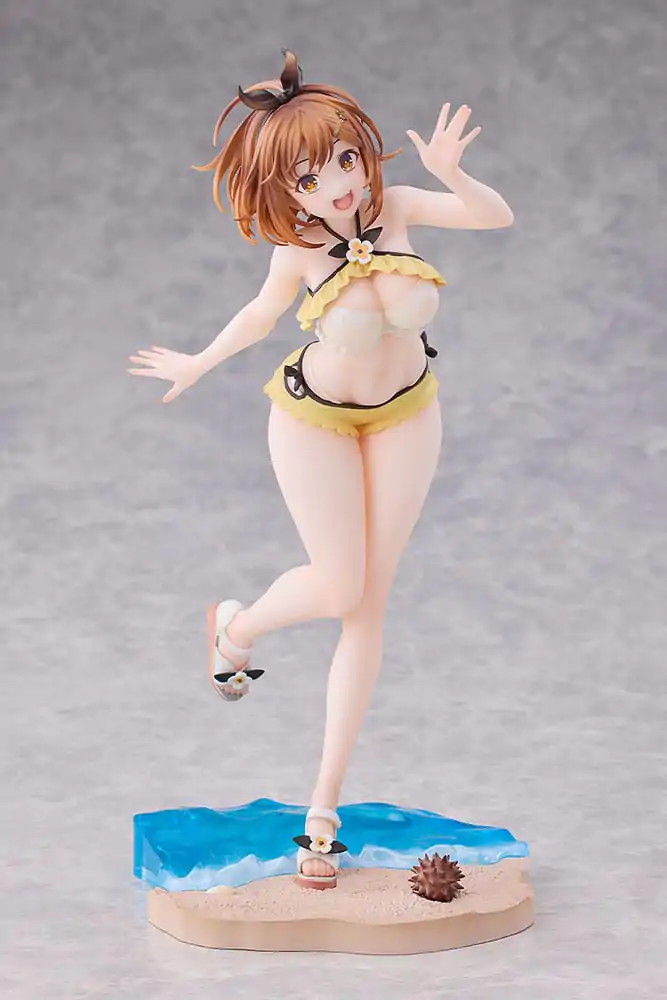 Atelier Ryza: Ever Darkness & the Secret Hideout PVC Socha 1/7 Reisalin Stout: Swimsuit Ver. 23 cm produktová fotografia