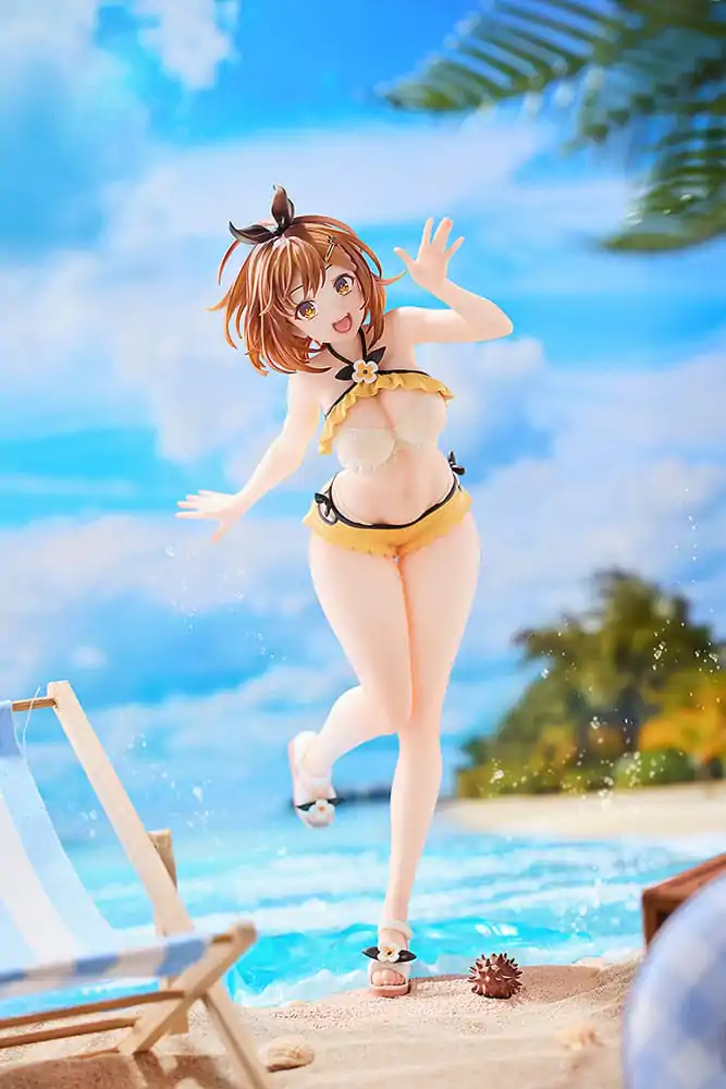 Atelier Ryza: Ever Darkness & the Secret Hideout PVC Socha 1/7 Reisalin Stout: Swimsuit Ver. 23 cm produktová fotografia