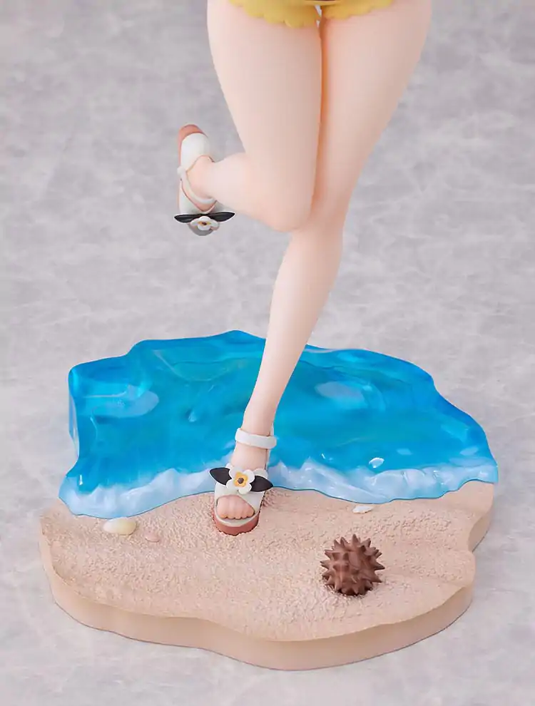 Atelier Ryza: Ever Darkness & the Secret Hideout PVC Socha 1/7 Reisalin Stout: Swimsuit Ver. 23 cm produktová fotografia