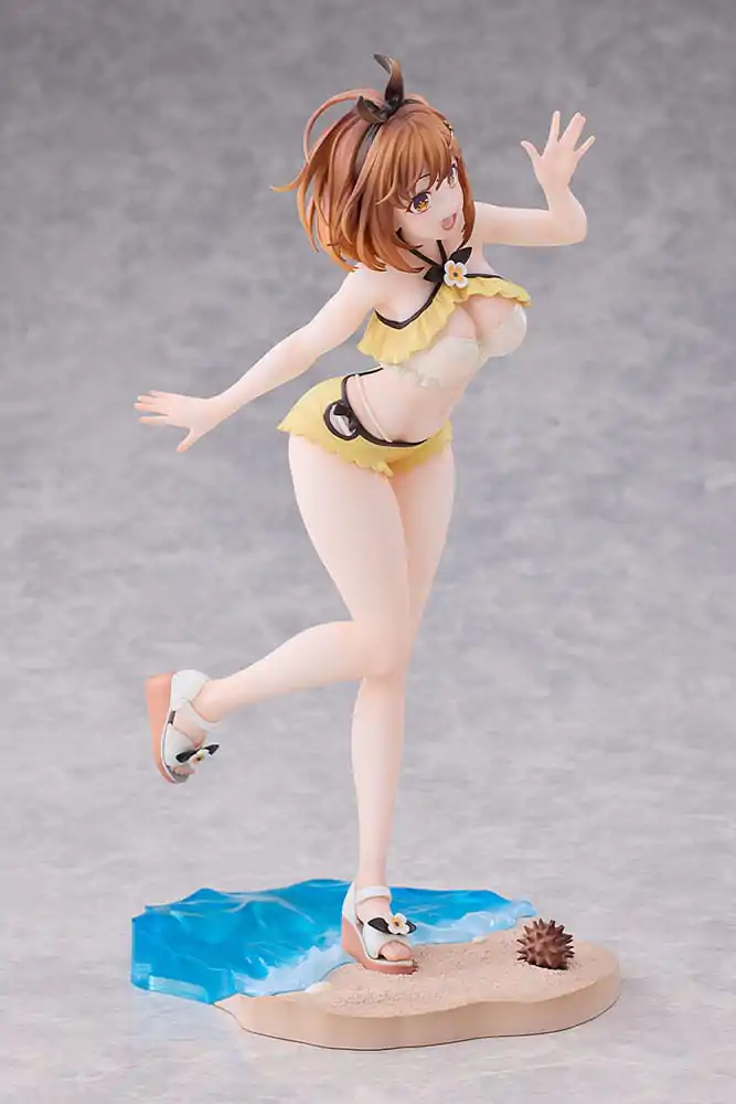 Atelier Ryza: Ever Darkness & the Secret Hideout PVC Socha 1/7 Reisalin Stout: Swimsuit Ver. 23 cm produktová fotografia