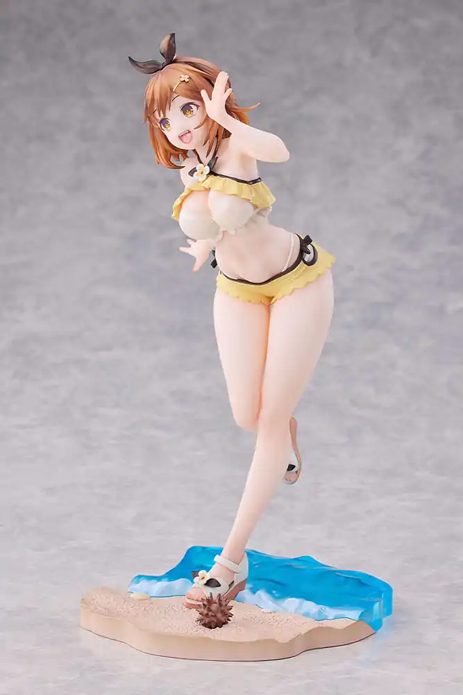 Atelier Ryza: Ever Darkness & the Secret Hideout PVC Socha 1/7 Reisalin Stout: Swimsuit Ver. 23 cm produktová fotografia