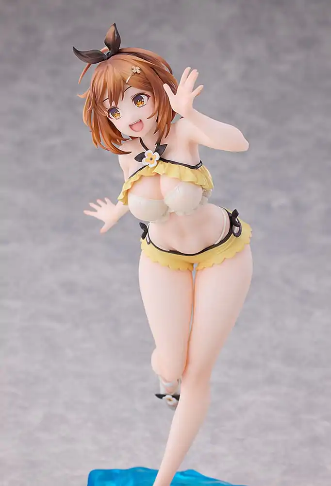 Atelier Ryza: Ever Darkness & the Secret Hideout PVC Socha 1/7 Reisalin Stout: Swimsuit Ver. 23 cm produktová fotografia