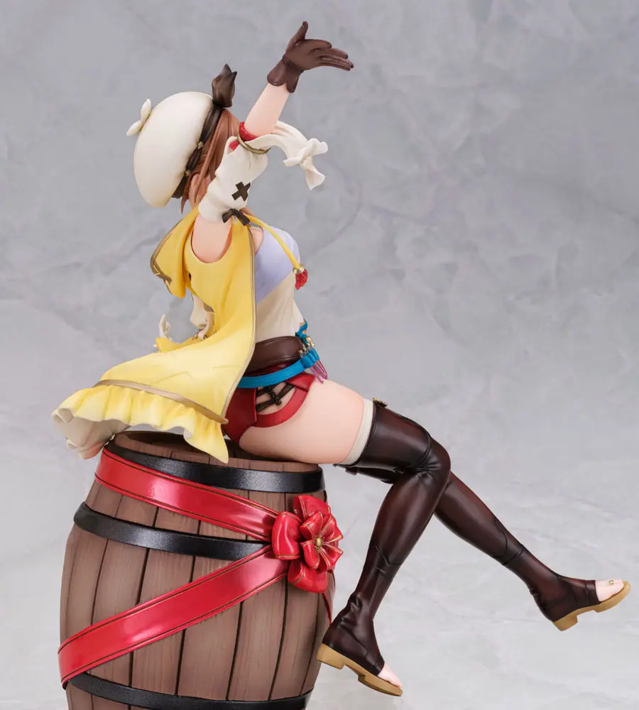 Atelier Ryza Ever Darkness &amp; the Secret Hideout PVC Statue 1/7 Ryza Atelier Series 25th Anniversary ver. DX edition 25 cm termékfotó