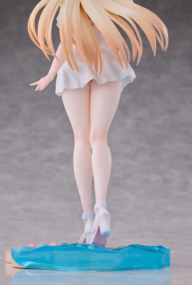 Atelier Ryza: Ever Darkness & the Secret Hideout PVC Sošky 3-Pack 1/7 Ryza, Klaudia, Lila: Swimsuit Ver. produktová fotografia