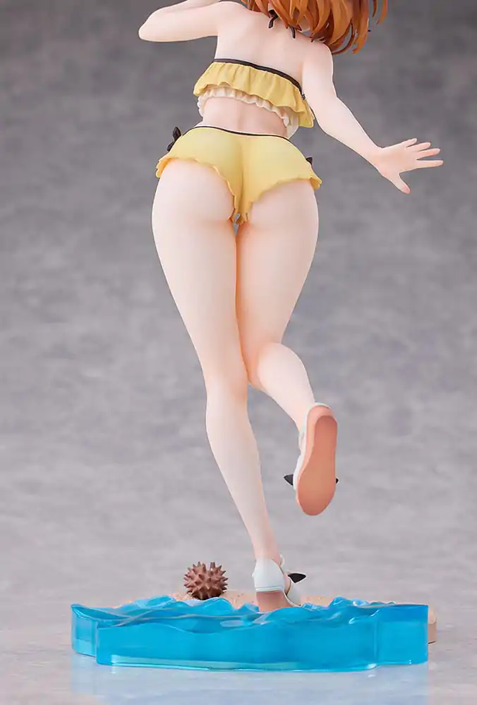 Atelier Ryza: Ever Darkness & the Secret Hideout PVC Sošky 3-Pack 1/7 Ryza, Klaudia, Lila: Swimsuit Ver. produktová fotografia