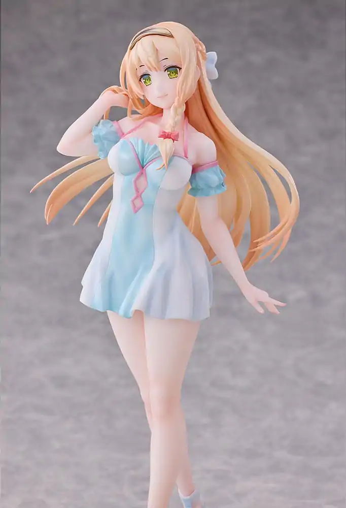 Atelier Ryza: Ever Darkness & the Secret Hideout PVC Sošky 3-Pack 1/7 Ryza, Klaudia, Lila: Swimsuit Ver. produktová fotografia