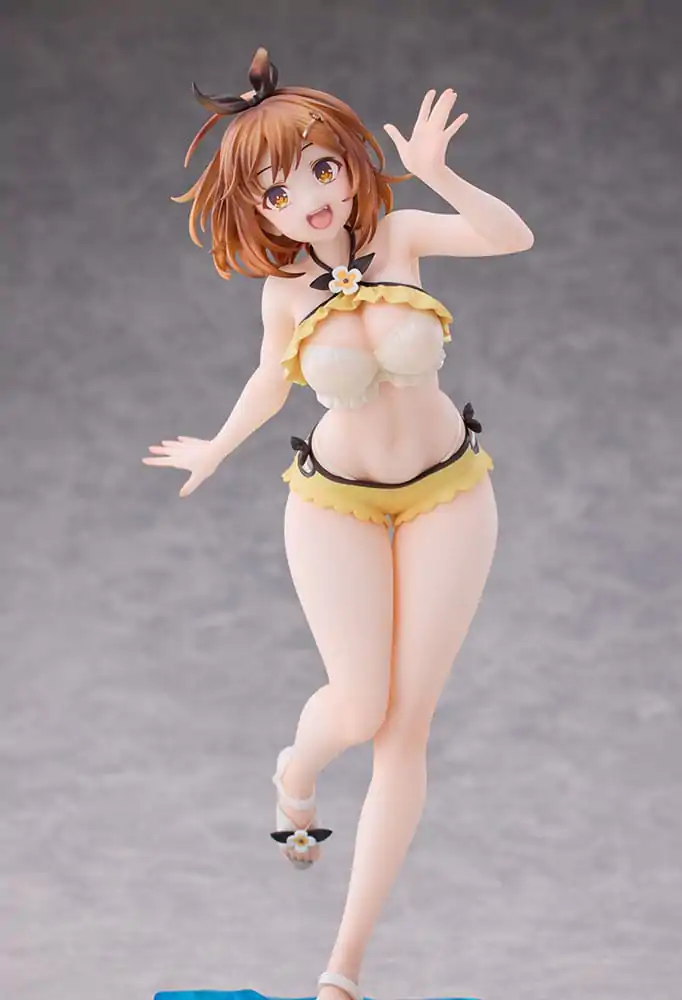 Atelier Ryza: Ever Darkness & the Secret Hideout PVC Sošky 3-Pack 1/7 Ryza, Klaudia, Lila: Swimsuit Ver. produktová fotografia
