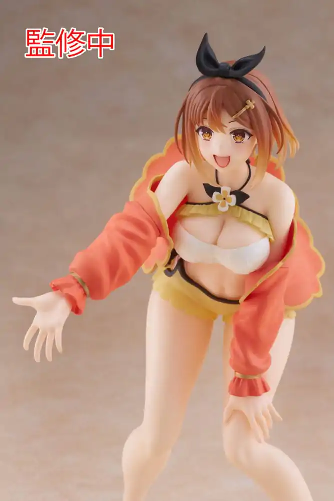 Atelier Ryza: Ever Darkness &amp; the Secret Hideout Coreful PVC Statue Ryza Swimwear Ver. 18 cm termékfotó