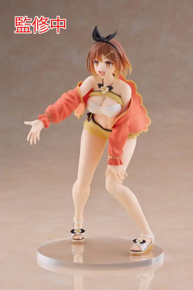 Atelier Ryza: Ever Darkness &amp; the Secret Hideout Coreful PVC Statue Ryza Swimwear Ver. 18 cm termékfotó