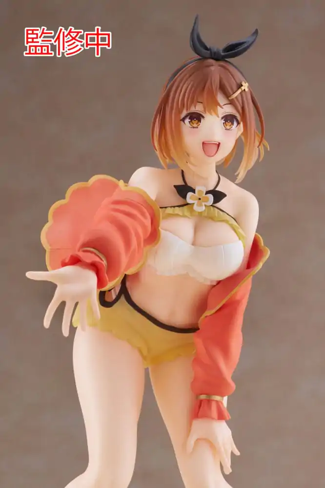 Atelier Ryza: Ever Darkness &amp; the Secret Hideout Coreful PVC Statue Ryza Swimwear Ver. 18 cm termékfotó