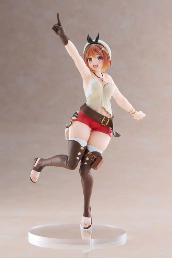 Atelier Ryza: Ever Darkness & the Secret Hideout Coreful PVC Statue The Animation Ryza 18 cm termékfotó