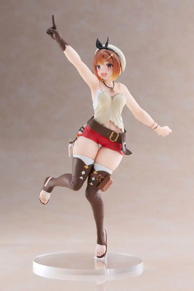 Atelier Ryza: Ever Darkness & the Secret Hideout Coreful PVC Statue The Animation Ryza 18 cm termékfotó