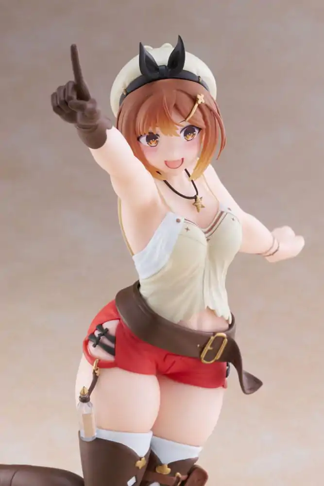 Atelier Ryza: Ever Darkness & the Secret Hideout Coreful PVC Statue The Animation Ryza 18 cm termékfotó