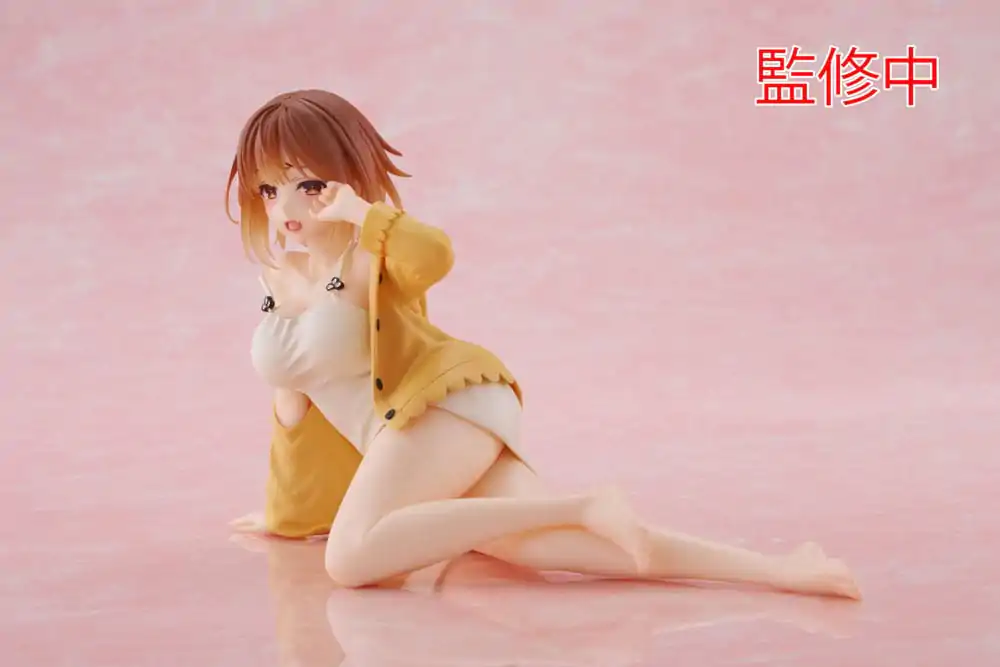 Atelier Ryza: Ever Darkness & the Secret Hideout PVC Statue Desktop Cute Figure Ryza Nightwear Ver. 13 cm termékfotó