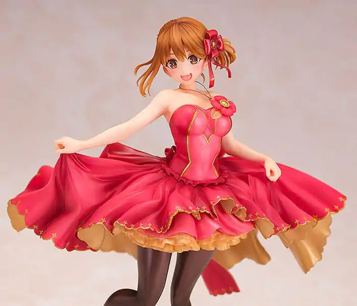 Atelier Ryza: Ever Darkness &amp; the Secret Hideout The Animation PVC Statue 1/7 Reisalin Stout: Dress Ver. 24 cm termékfotó