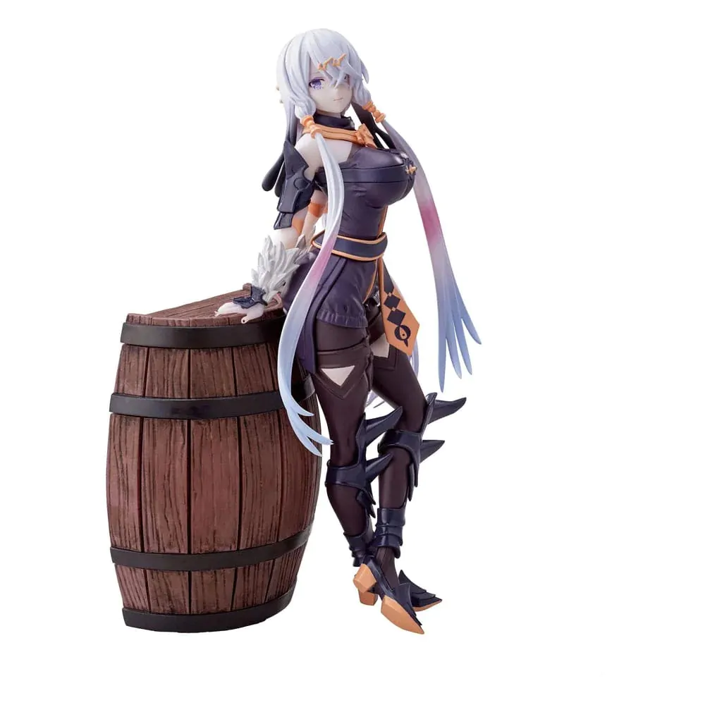 Atelier Ryza: Ever Darkness & The Secret Hideout Luminasta PVC Socha Lila Decyrus 17 cm produktová fotografia