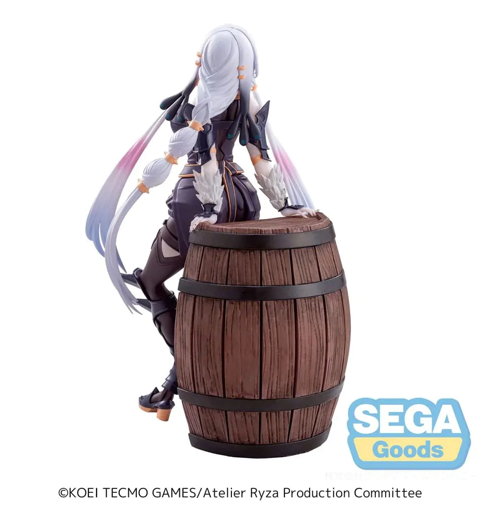 Atelier Ryza: Ever Darkness & The Secret Hideout Luminasta PVC Socha Lila Decyrus 17 cm produktová fotografia