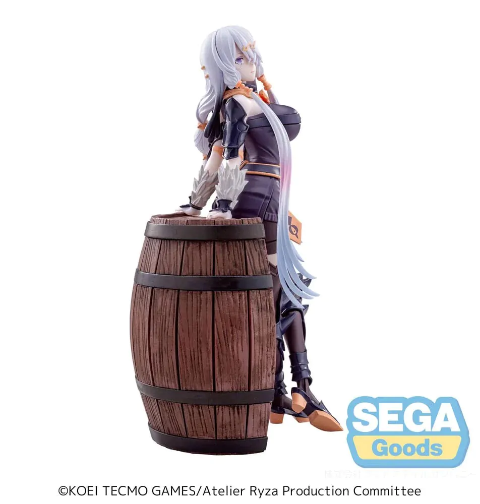 Atelier Ryza: Ever Darkness & The Secret Hideout Luminasta PVC Socha Lila Decyrus 17 cm produktová fotografia