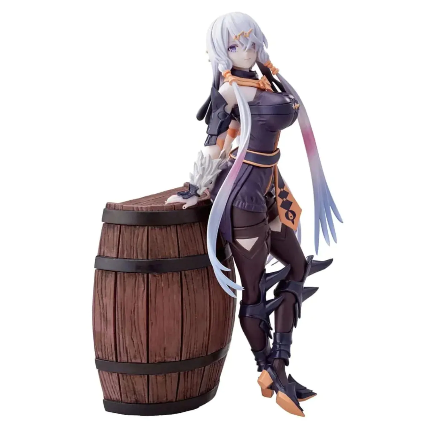 Atelier Ryza: Ever Darkness & The Secret Hideout Luminasta PVC Socha Lila Decyrus 17 cm produktová fotografia