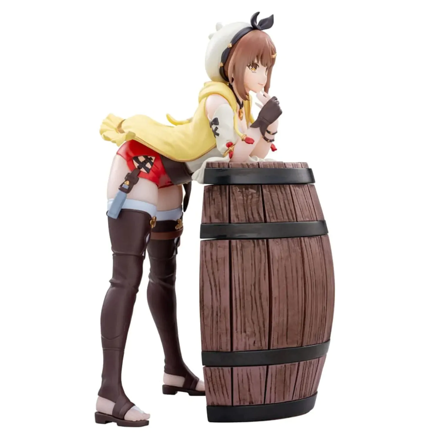 Atelier Ryza: Ever Darkness & The Secret Hideout Luminasta PVC Socha Reisalin Stout 16 cm produktová fotografia