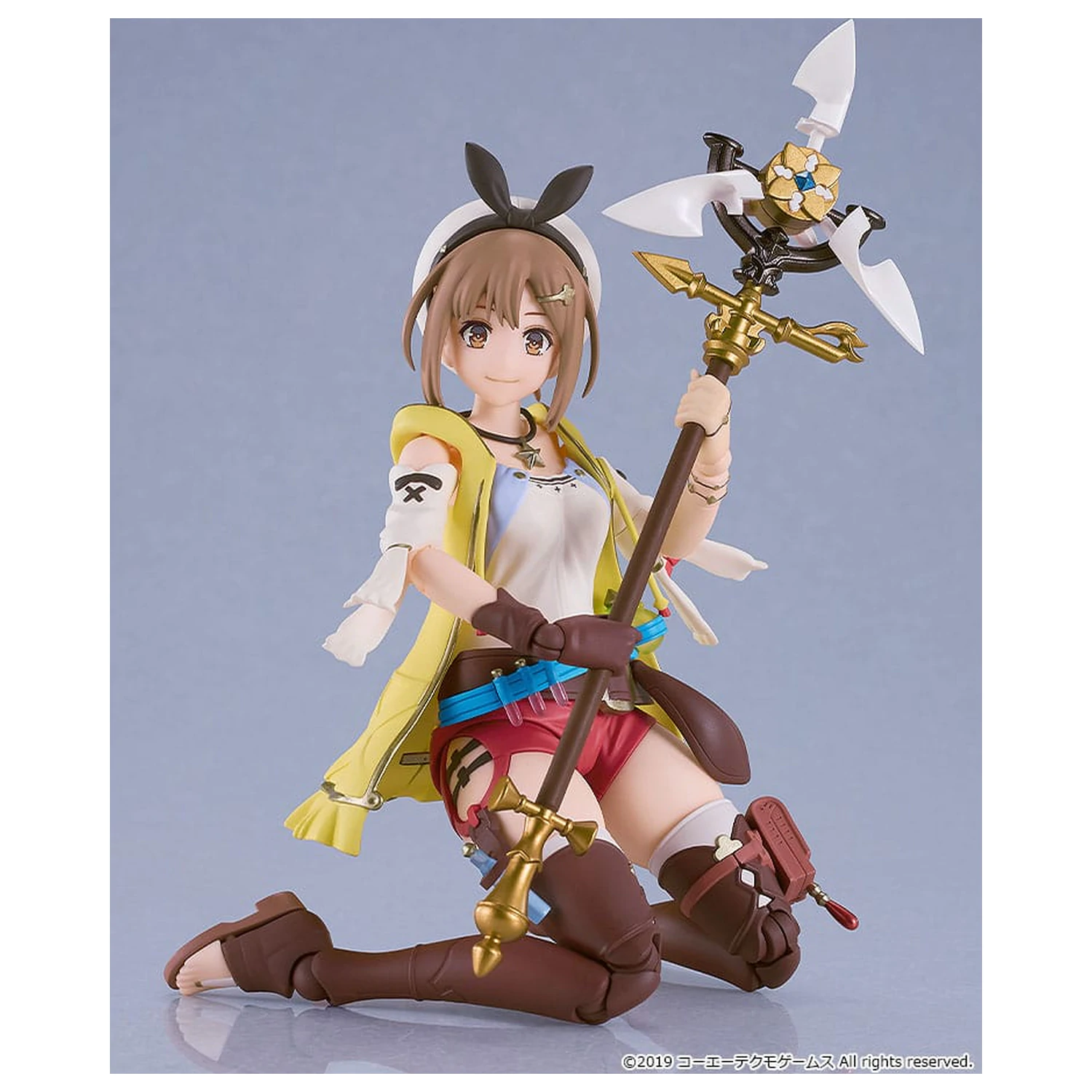 Atelier Ryza: Ever Darkness & the Secret Hideout Plamatea Plastic Model Kit Reisalin Stout 16 cm produktová fotografia