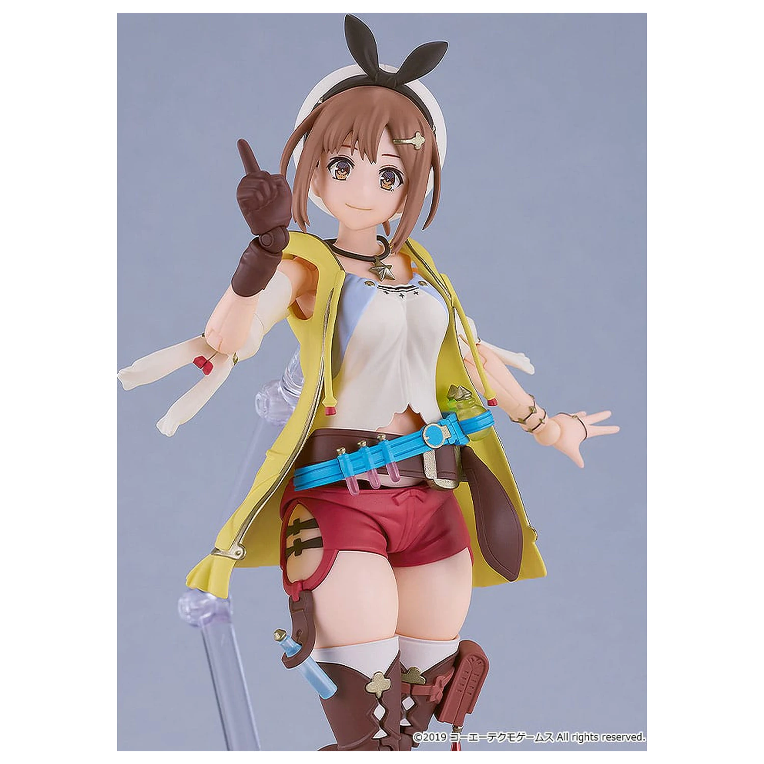 Atelier Ryza: Ever Darkness & the Secret Hideout Plamatea Plastic Model Kit Reisalin Stout 16 cm produktová fotografia