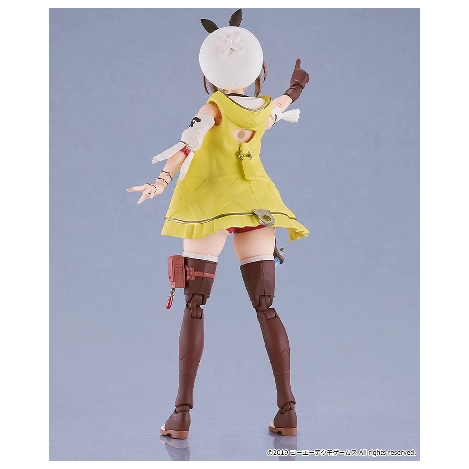 Atelier Ryza: Ever Darkness & the Secret Hideout Plamatea Plastic Model Kit Reisalin Stout 16 cm produktová fotografia