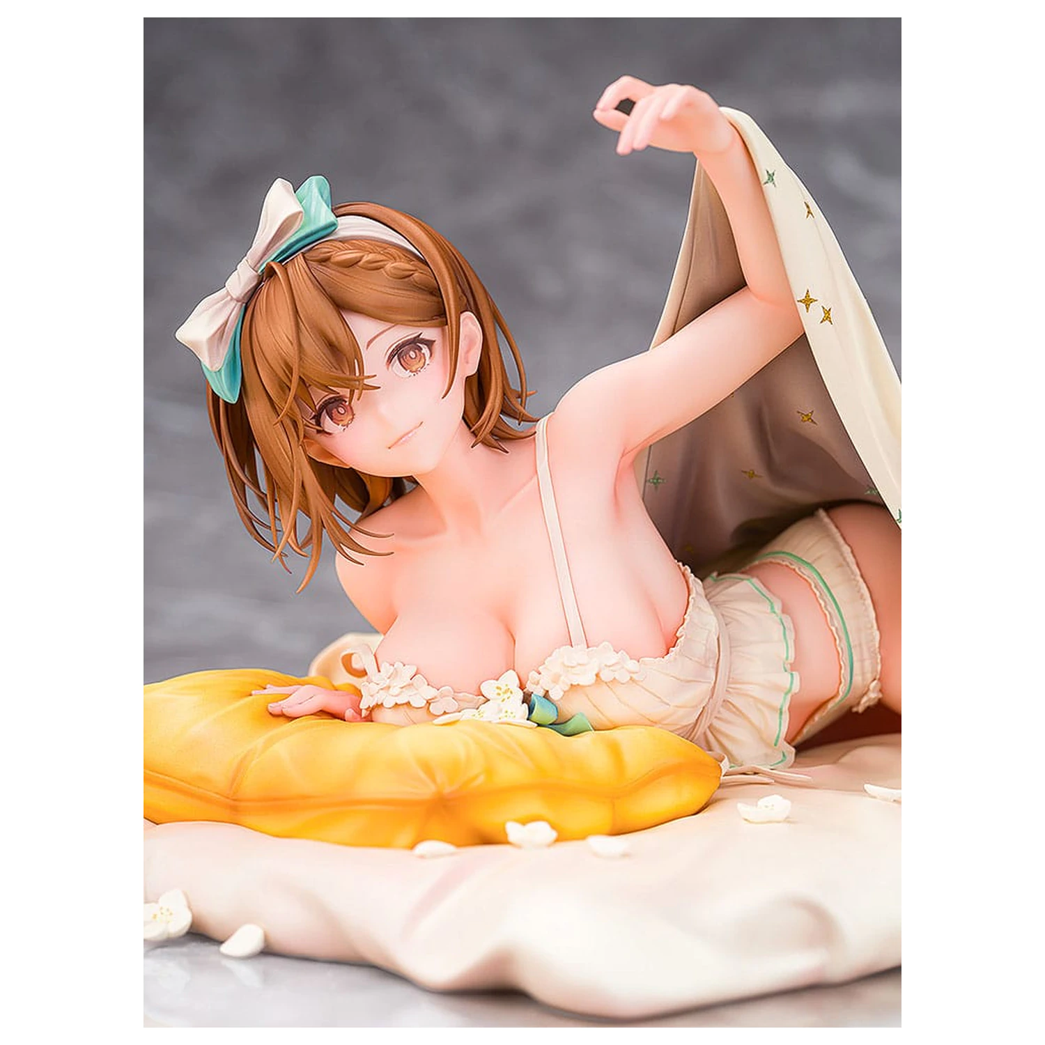 Atelier Ryza x Azur Lane PVC Socha 1/7 Reisalin Stout: Late-Night Alchemist Ver. 11 cm produktová fotografia