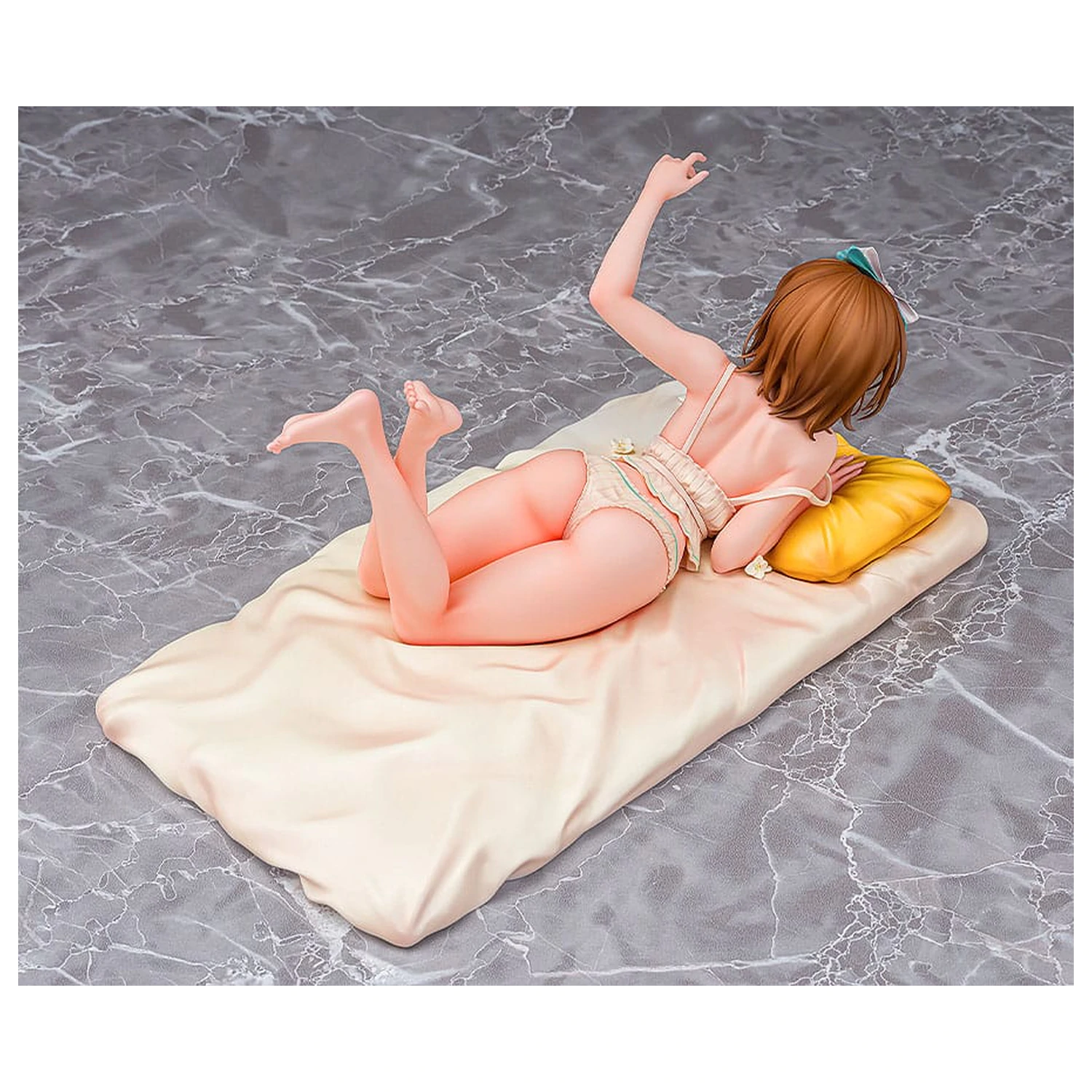 Atelier Ryza x Azur Lane PVC Socha 1/7 Reisalin Stout: Late-Night Alchemist Ver. 11 cm produktová fotografia