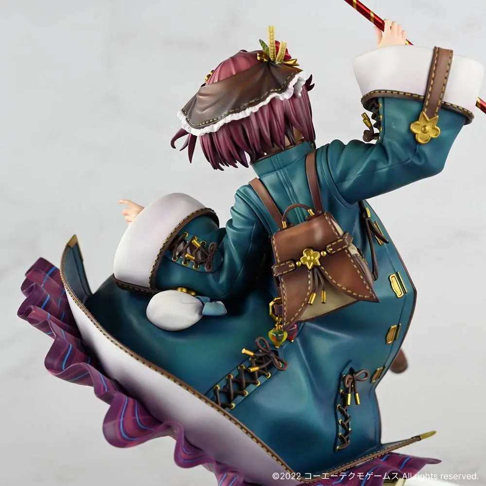 Atelier Sophie 2: The Alchemist of the Mysterious Dream PVC soška 1/7 Sophie 27 cm termékfotó