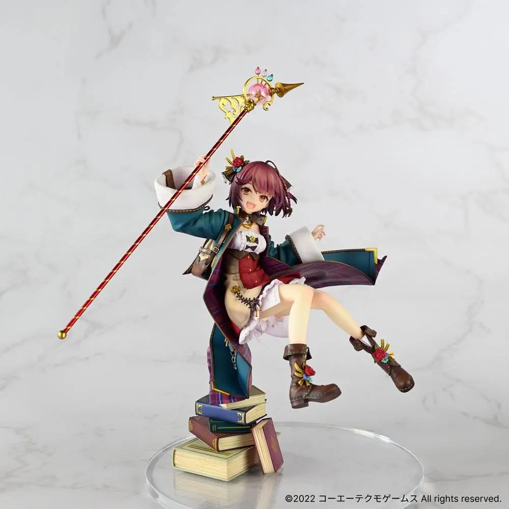 Atelier Sophie 2: The Alchemist of the Mysterious Dream PVC soška 1/7 Sophie 27 cm termékfotó