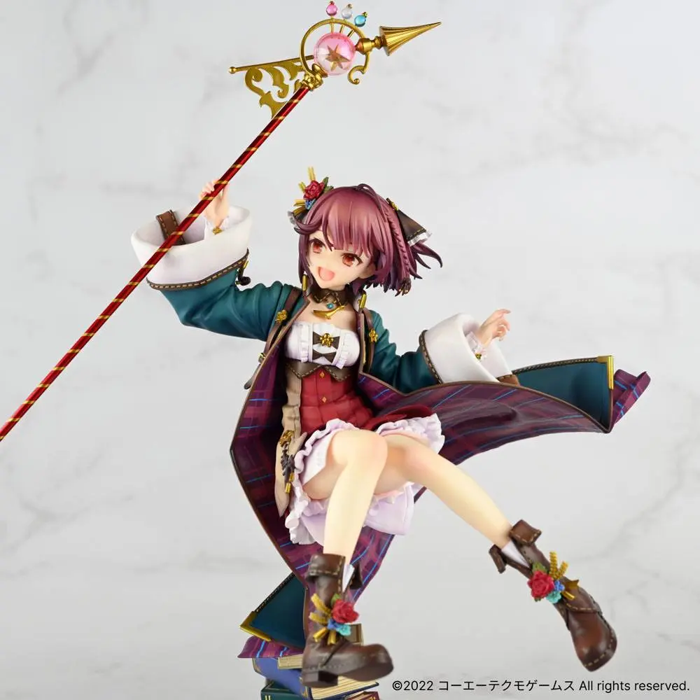 Atelier Sophie 2: The Alchemist of the Mysterious Dream PVC soška 1/7 Sophie 27 cm termékfotó