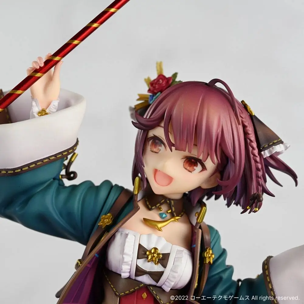 Atelier Sophie 2: The Alchemist of the Mysterious Dream PVC soška 1/7 Sophie 27 cm termékfotó