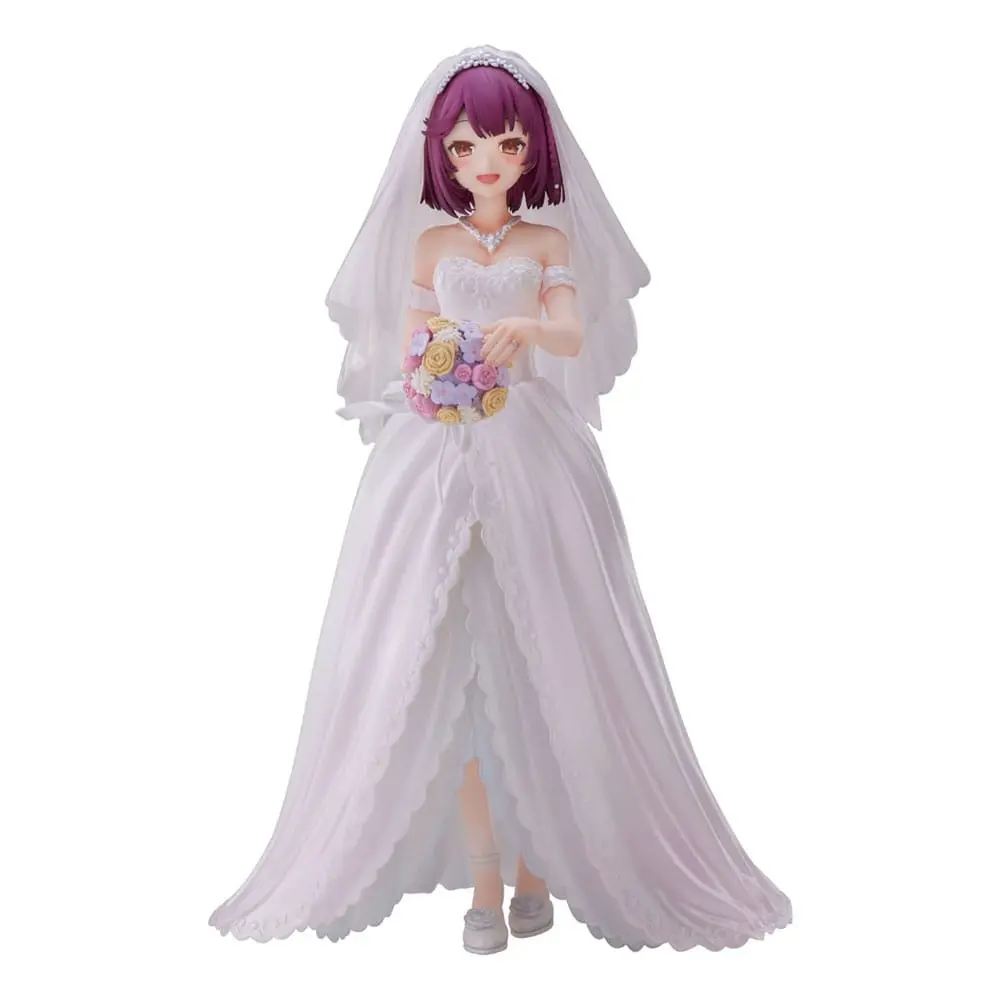 Atelier Sophie 2: The Alchemist of the Mysterious Dream PVC socha 1/7 Sophie Wedding Dress Ver. 23 cm produktová fotografia