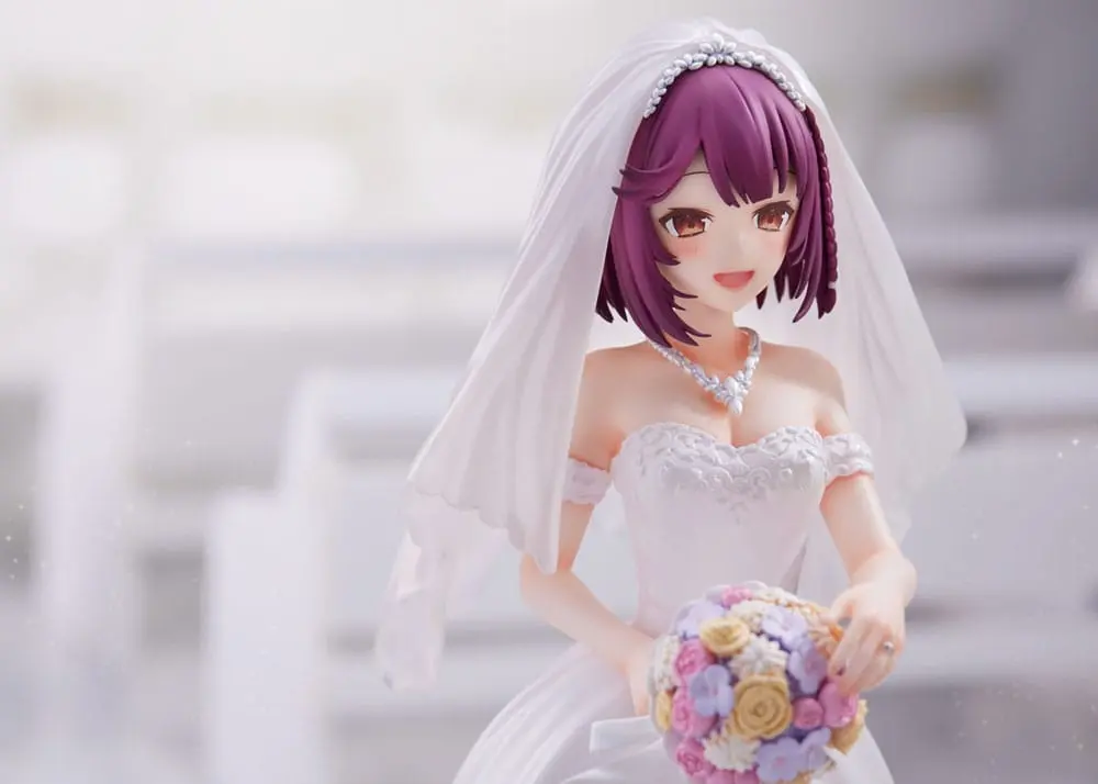 Atelier Sophie 2: The Alchemist of the Mysterious Dream PVC socha 1/7 Sophie Wedding Dress Ver. 23 cm produktová fotografia