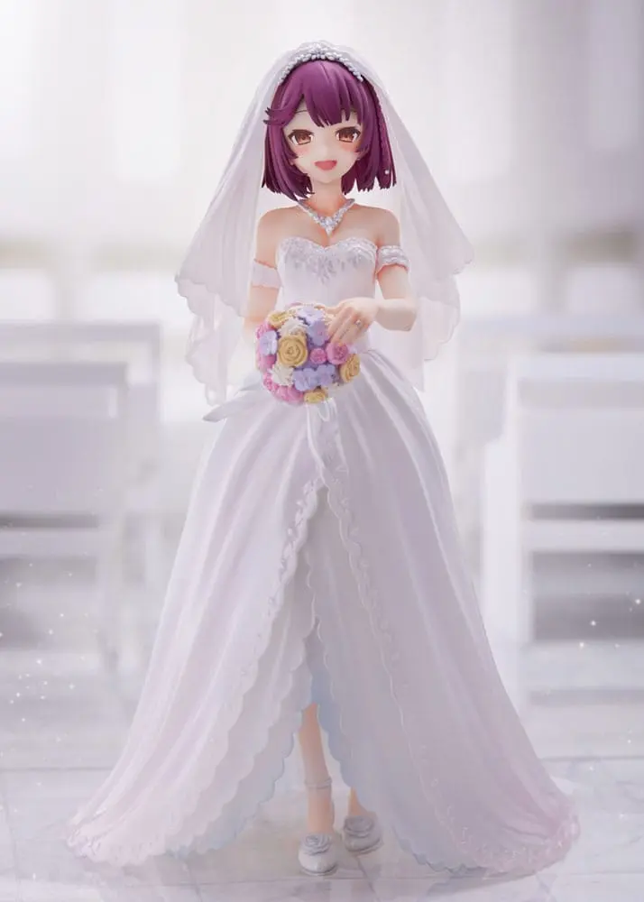 Atelier Sophie 2: The Alchemist of the Mysterious Dream PVC socha 1/7 Sophie Wedding Dress Ver. 23 cm produktová fotografia