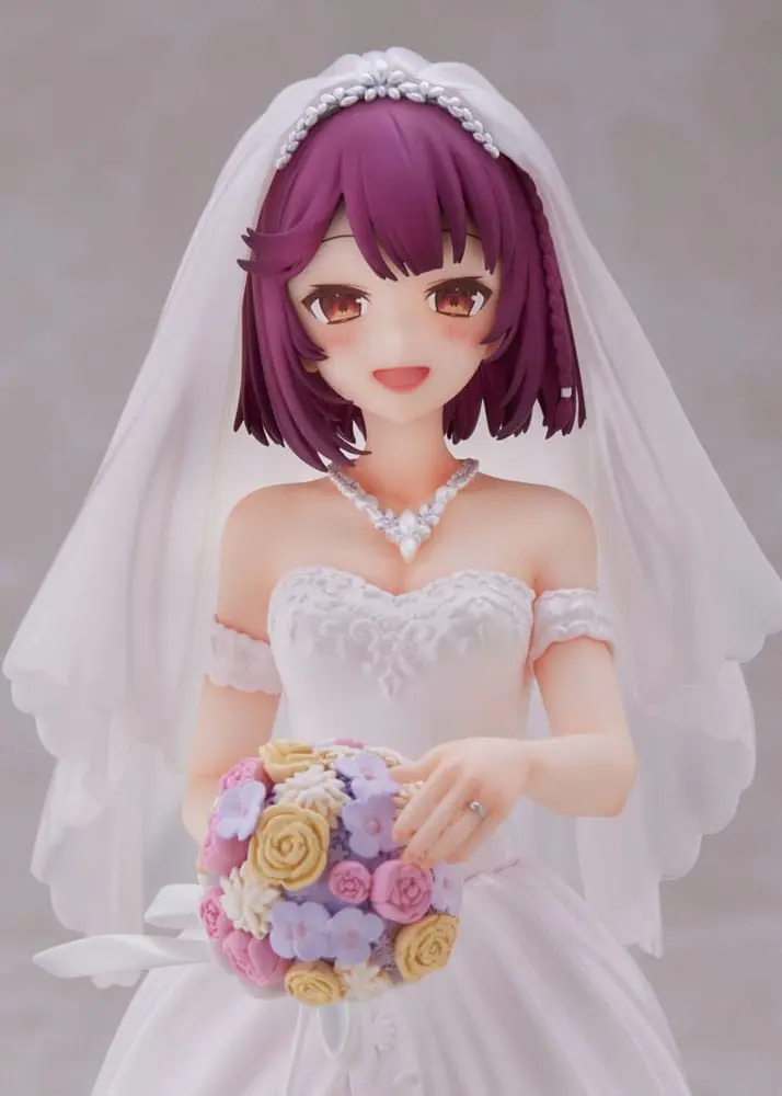 Atelier Sophie 2: The Alchemist of the Mysterious Dream PVC socha 1/7 Sophie Wedding Dress Ver. 23 cm produktová fotografia