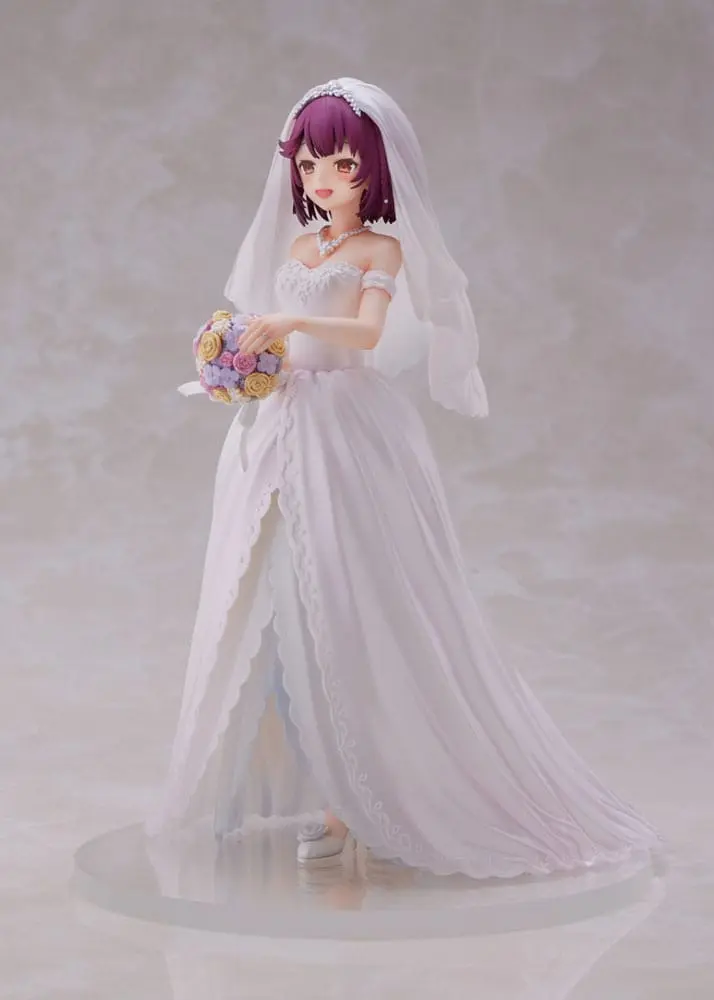 Atelier Sophie 2: The Alchemist of the Mysterious Dream PVC socha 1/7 Sophie Wedding Dress Ver. 23 cm produktová fotografia