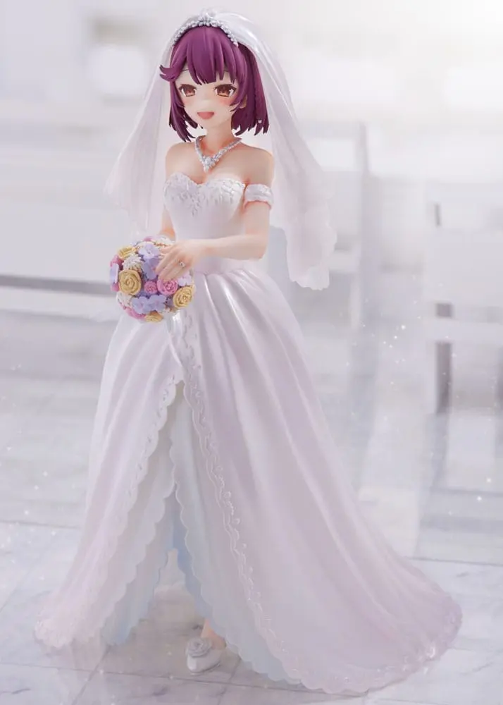 Atelier Sophie 2: The Alchemist of the Mysterious Dream PVC socha 1/7 Sophie Wedding Dress Ver. 23 cm produktová fotografia