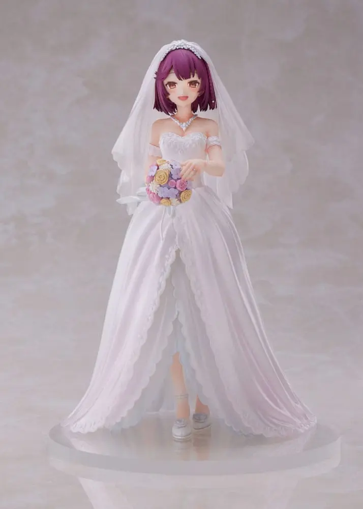 Atelier Sophie 2: The Alchemist of the Mysterious Dream PVC socha 1/7 Sophie Wedding Dress Ver. 23 cm produktová fotografia