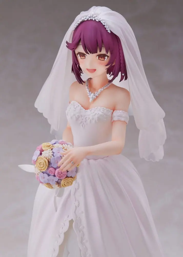 Atelier Sophie 2: The Alchemist of the Mysterious Dream PVC socha 1/7 Sophie Wedding Dress Ver. 23 cm produktová fotografia