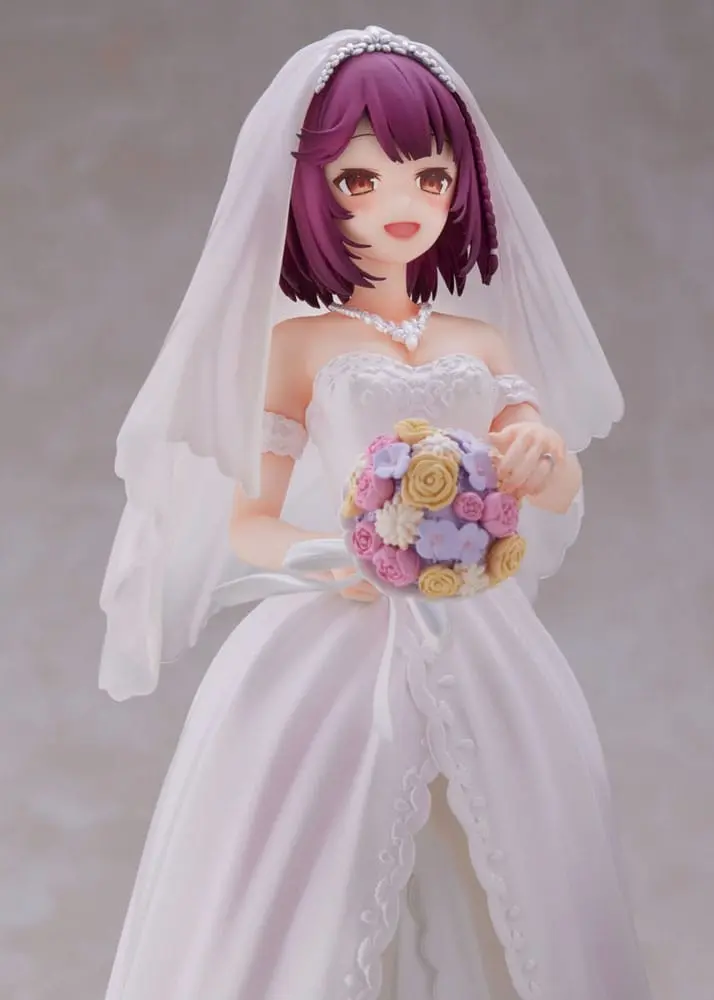 Atelier Sophie 2: The Alchemist of the Mysterious Dream PVC socha 1/7 Sophie Wedding Dress Ver. 23 cm produktová fotografia