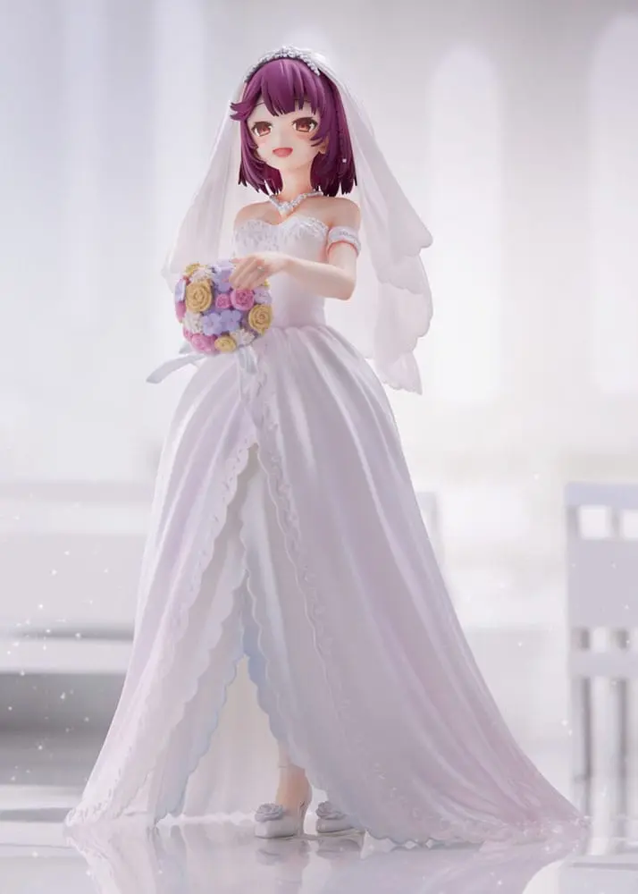 Atelier Sophie 2: The Alchemist of the Mysterious Dream PVC socha 1/7 Sophie Wedding Dress Ver. 23 cm produktová fotografia