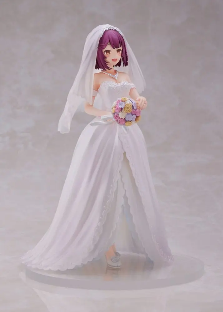 Atelier Sophie 2: The Alchemist of the Mysterious Dream PVC socha 1/7 Sophie Wedding Dress Ver. 23 cm produktová fotografia