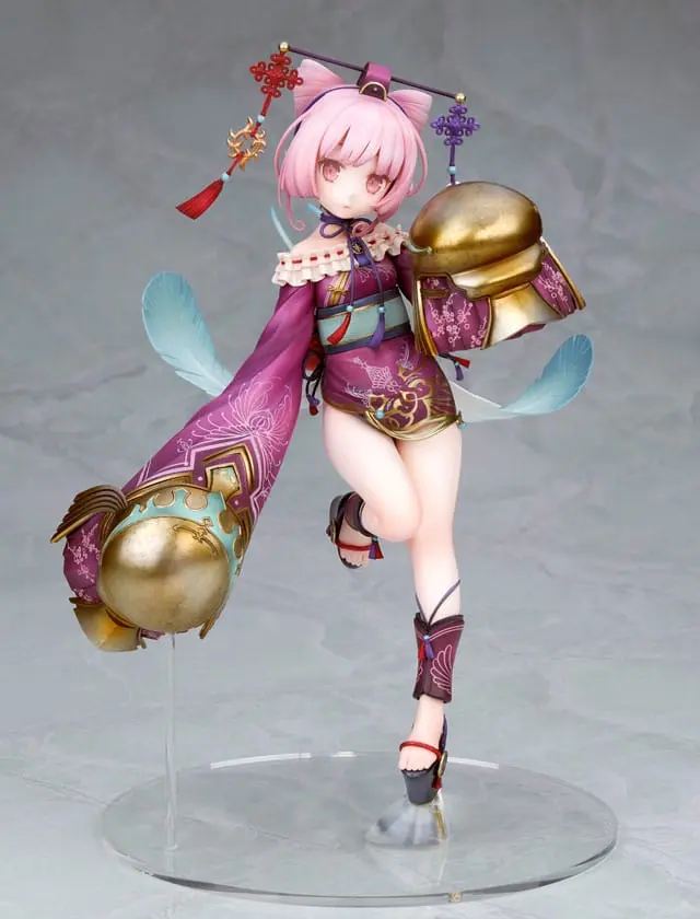 Atelier Sophie: The Alchemist of the Mysterious Book PVC soška 1/7 Corneria 22 cm termékfotó