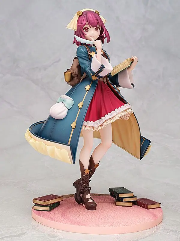 Atelier Sophie: The Alchemist of the Mysterious Book PVC soška 1/7 Sophie Neuenmuller: Everyday Ver. 22 cm termékfotó