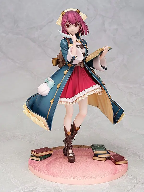 Atelier Sophie: The Alchemist of the Mysterious Book PVC soška 1/7 Sophie Neuenmuller: Everyday Ver. 22 cm termékfotó