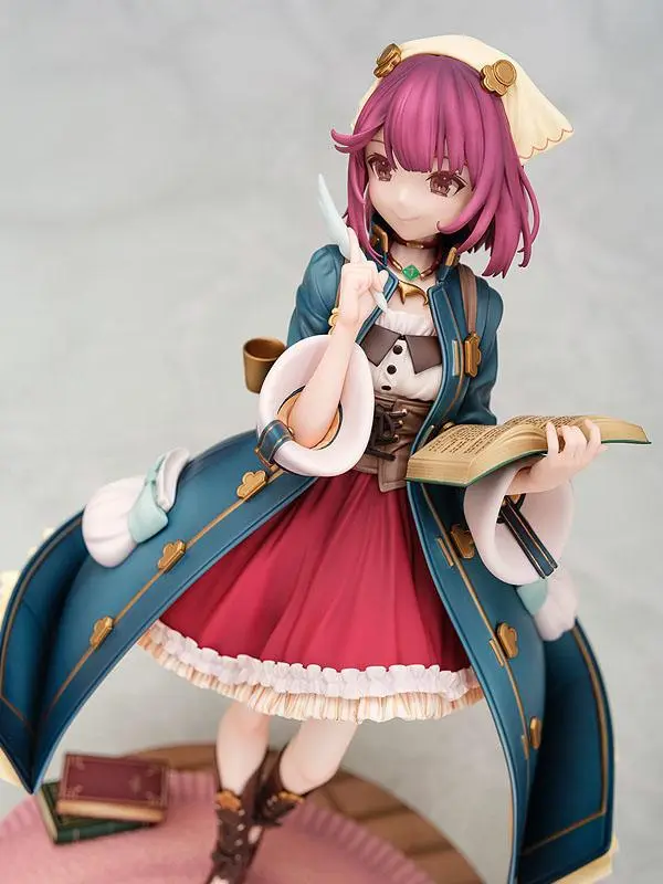 Atelier Sophie: The Alchemist of the Mysterious Book PVC soška 1/7 Sophie Neuenmuller: Everyday Ver. 22 cm termékfotó